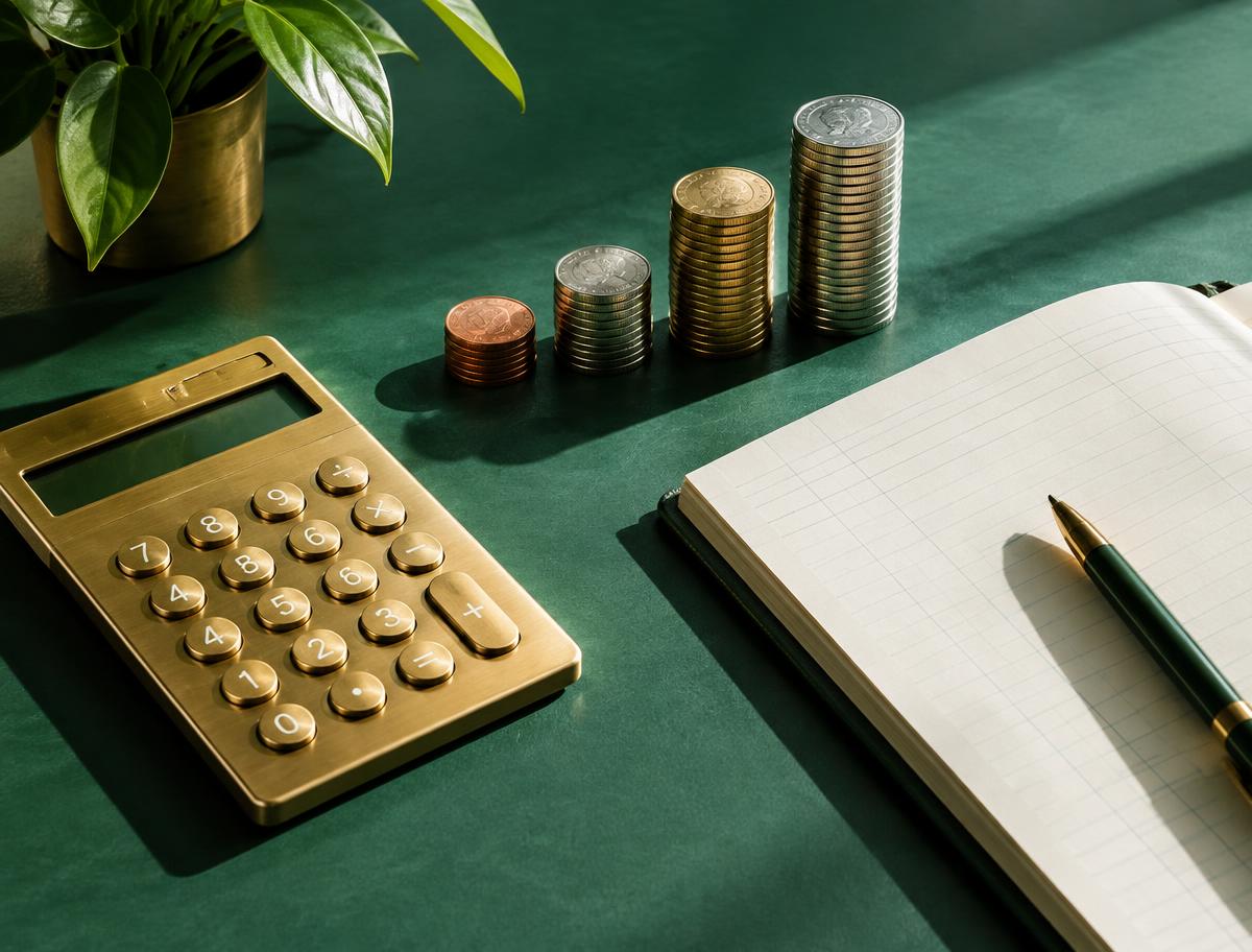 A Beginner's Guide to Personal Budgeting That Actually Sticks